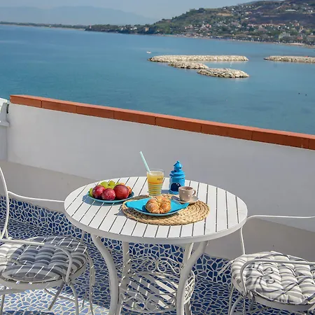 Vistamare Агрополи