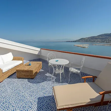 Vistamare Bed & Breakfast Agropoli
