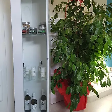 Bed & Breakfast Vistamare Agropoli