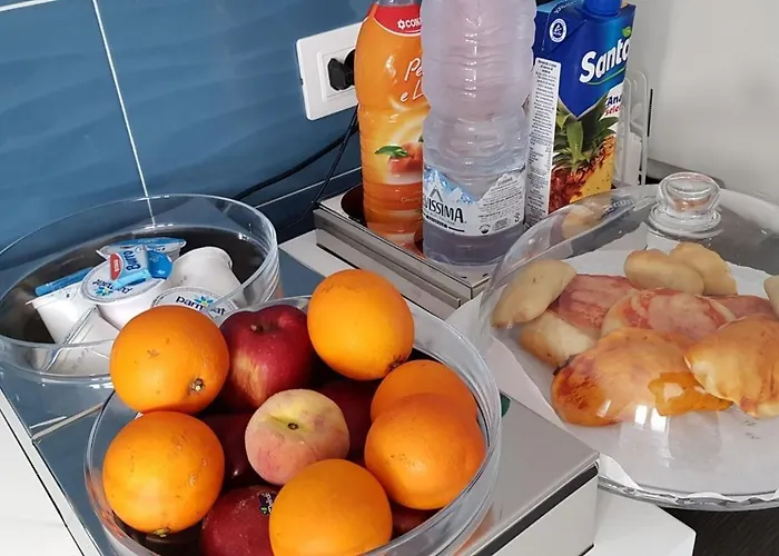 Vistamare לינה וארוחת בוקר אגרופולי