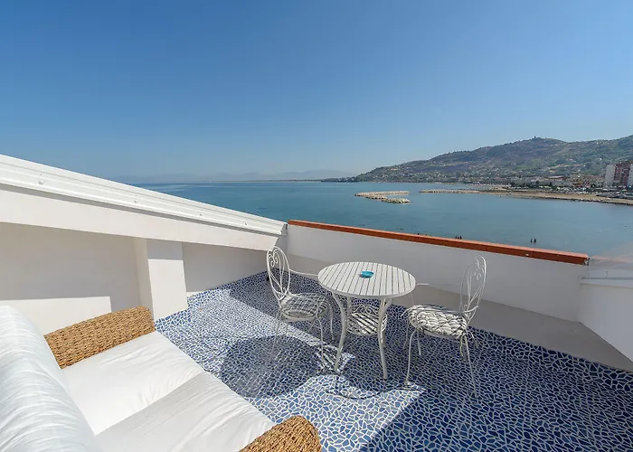 Vistamare לינה וארוחת בוקר