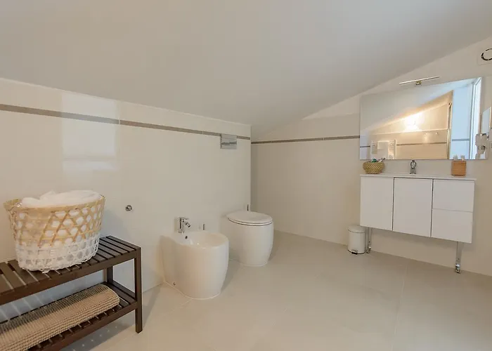 Vistamare לינה וארוחת בוקר אגרופולי