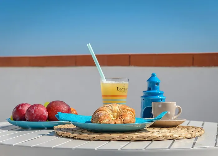 Vistamare לינה וארוחת בוקר אגרופולי