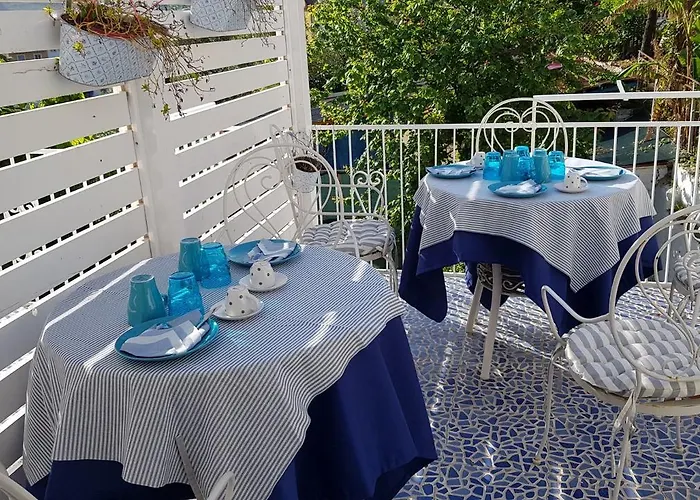 Vistamare לינה וארוחת בוקר