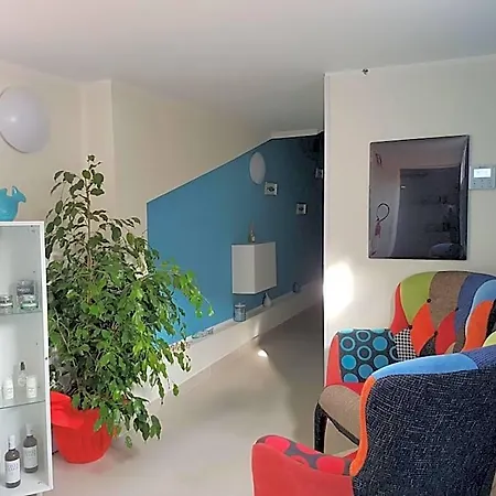 Alojamento de Acomodação e Pequeno-almoço Vistamare Agropoli