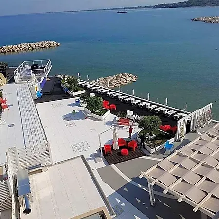 Vistamare Alojamento de Acomodação e Pequeno-almoço Agropoli