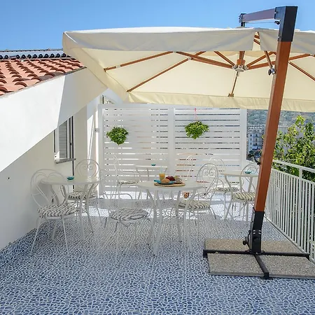 Alojamento de Acomodação e Pequeno-almoço Vistamare Agropoli